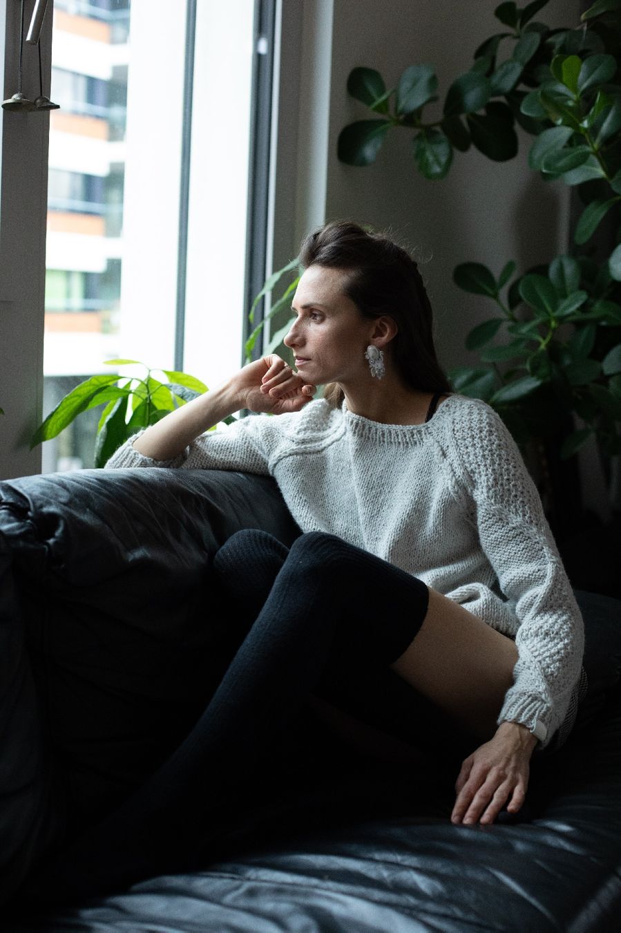 Maglioni & Felpe: handgemachte wollen pullover große xs s – Nuovo (secondo la descrizione) da Zürich venduto da joa_26k8 1