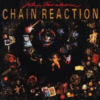 John Farnham CHAIN REACTION Soft Rock Pop Rock Australien CD