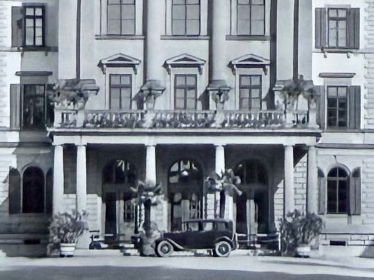 Cartes postales: Zofingen - Schulhaus 1932 – D'occasion à Lutry par Ediego 1