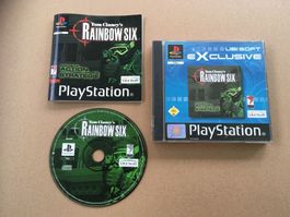 RAINBOW SIX für PS 1