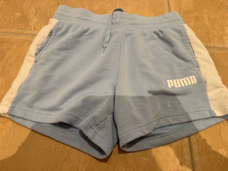 Puma NWT Sweatshirt Shorts, M