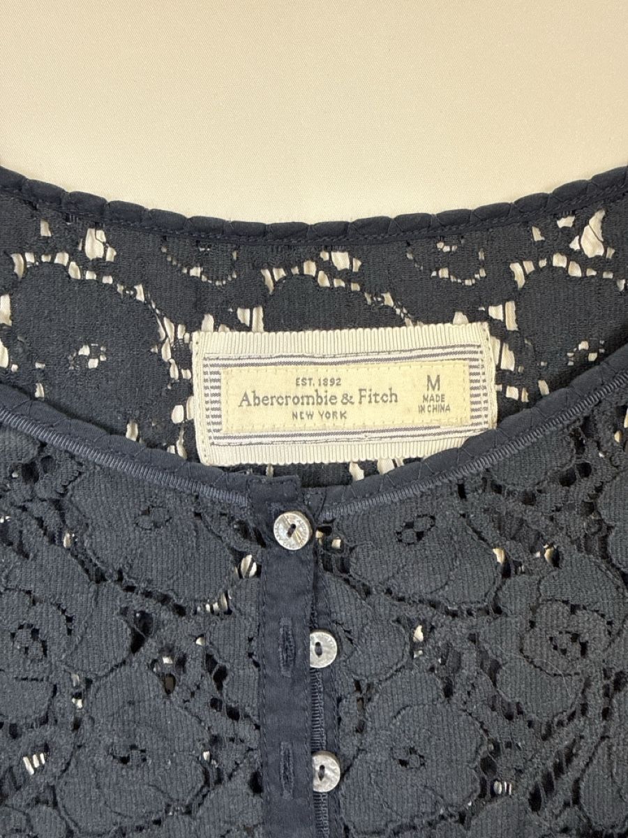 Abercrombie Camicette: Abercrombie & Fitch blouse - Size M – Usato da Lugano venduto da TheUniversalClothing 2