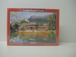 Castorland 101726 Tempel 1000 tlg