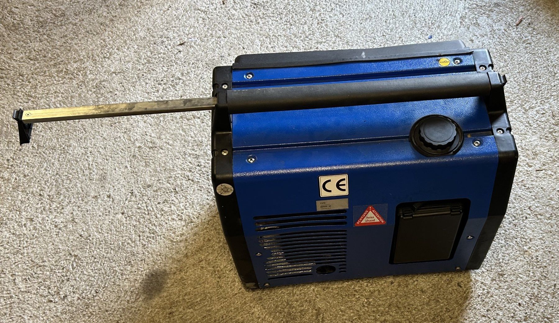 Stromgeneratoren: Stromgenerator – Gebraucht aus Cazis von la-torre-work-snc 3