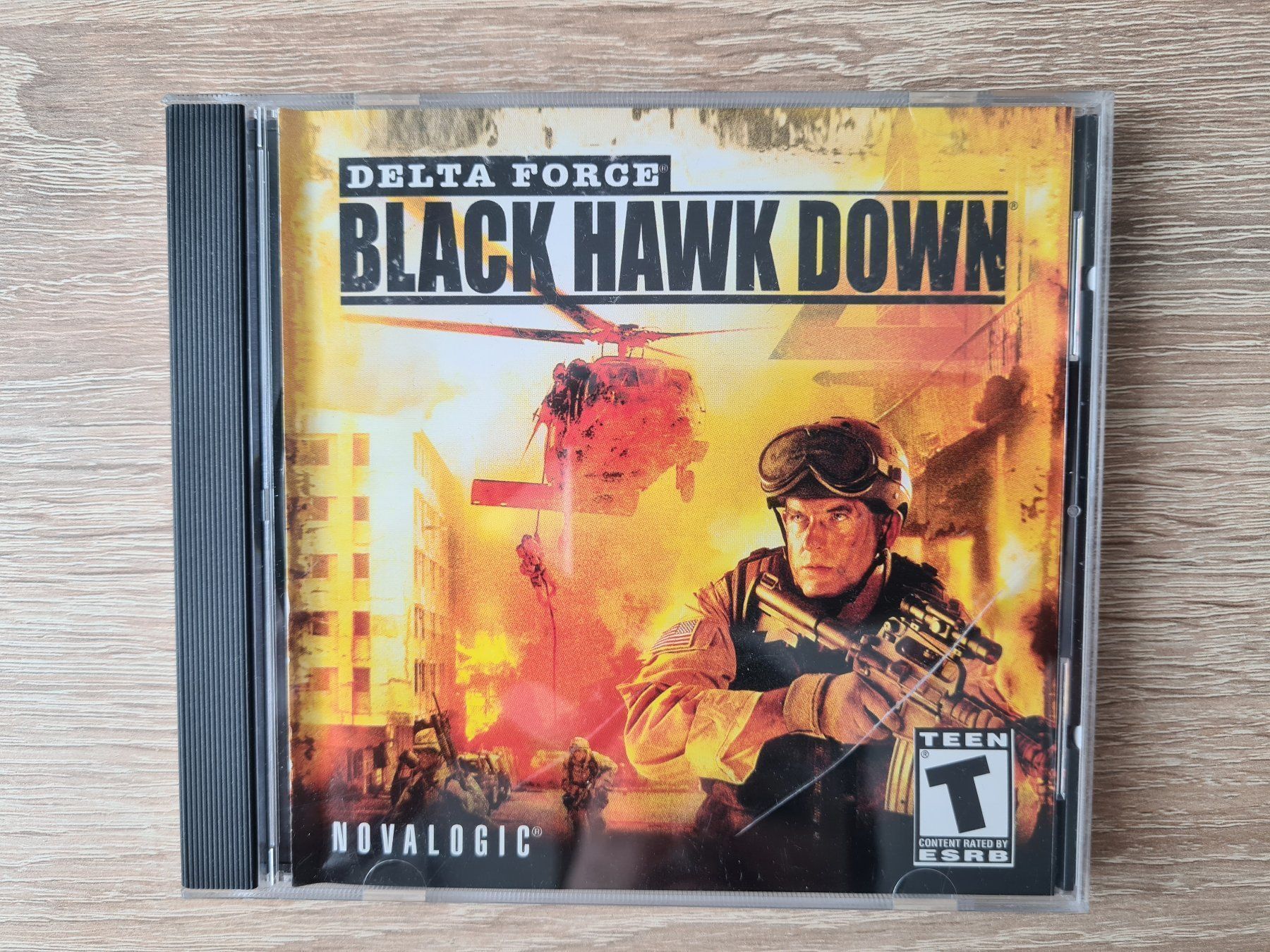 Spiele: Delta Force Black Hawk Down - PC – Gebraucht aus Carouge GE von Franllo