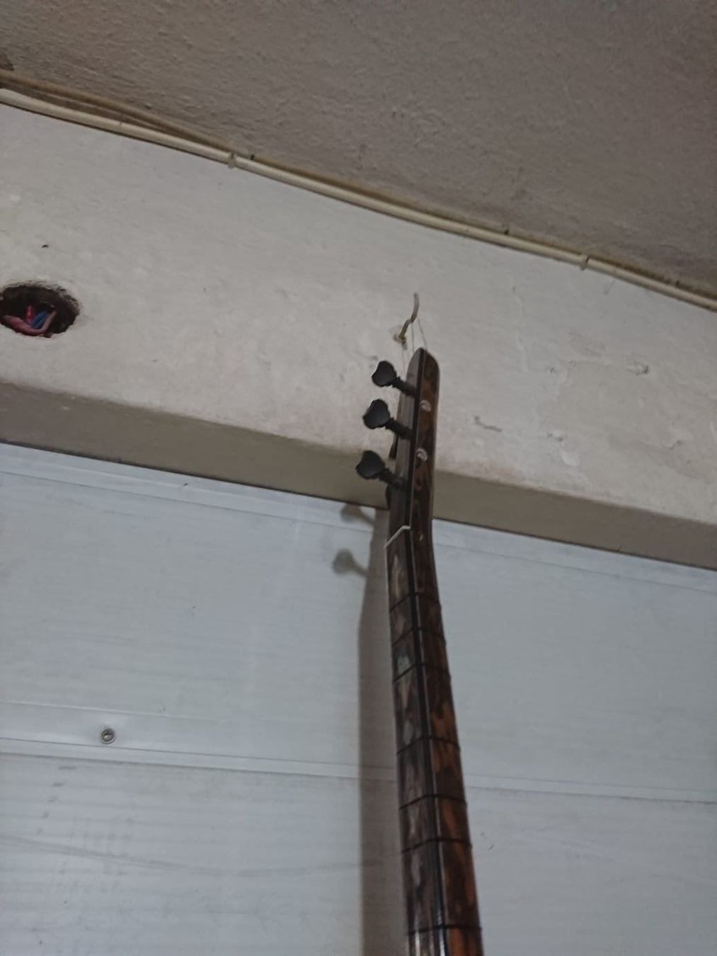 Strumenti musicali: Orginal Profi Necarman Elektro Baglama – Nuovo (secondo la descrizione) da Fahrwangen venduto da FairBleiben 7