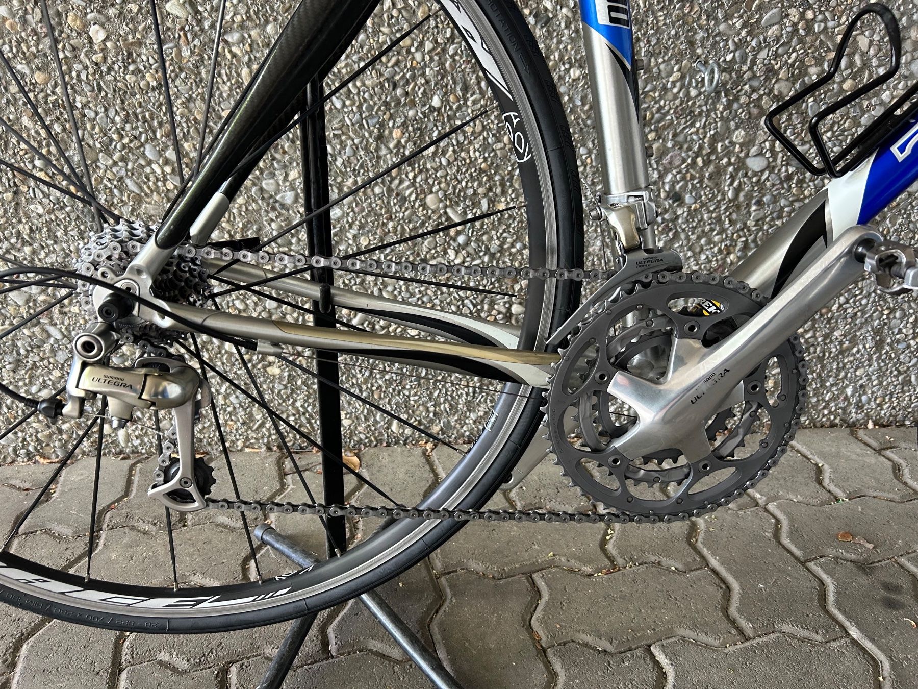 Trek Vélos: Trek Rennvelo – D'occasion à Adlikon b.Regensdf par usado 1