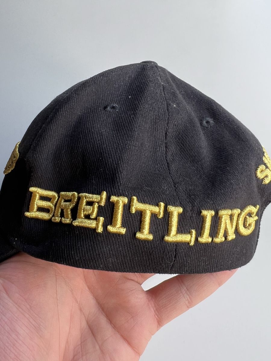 Chapeaux, bonnets & casquettes: Breitling Vintage Cap – Neuf (Voir description) à Bern par BestBrandSeller89 2