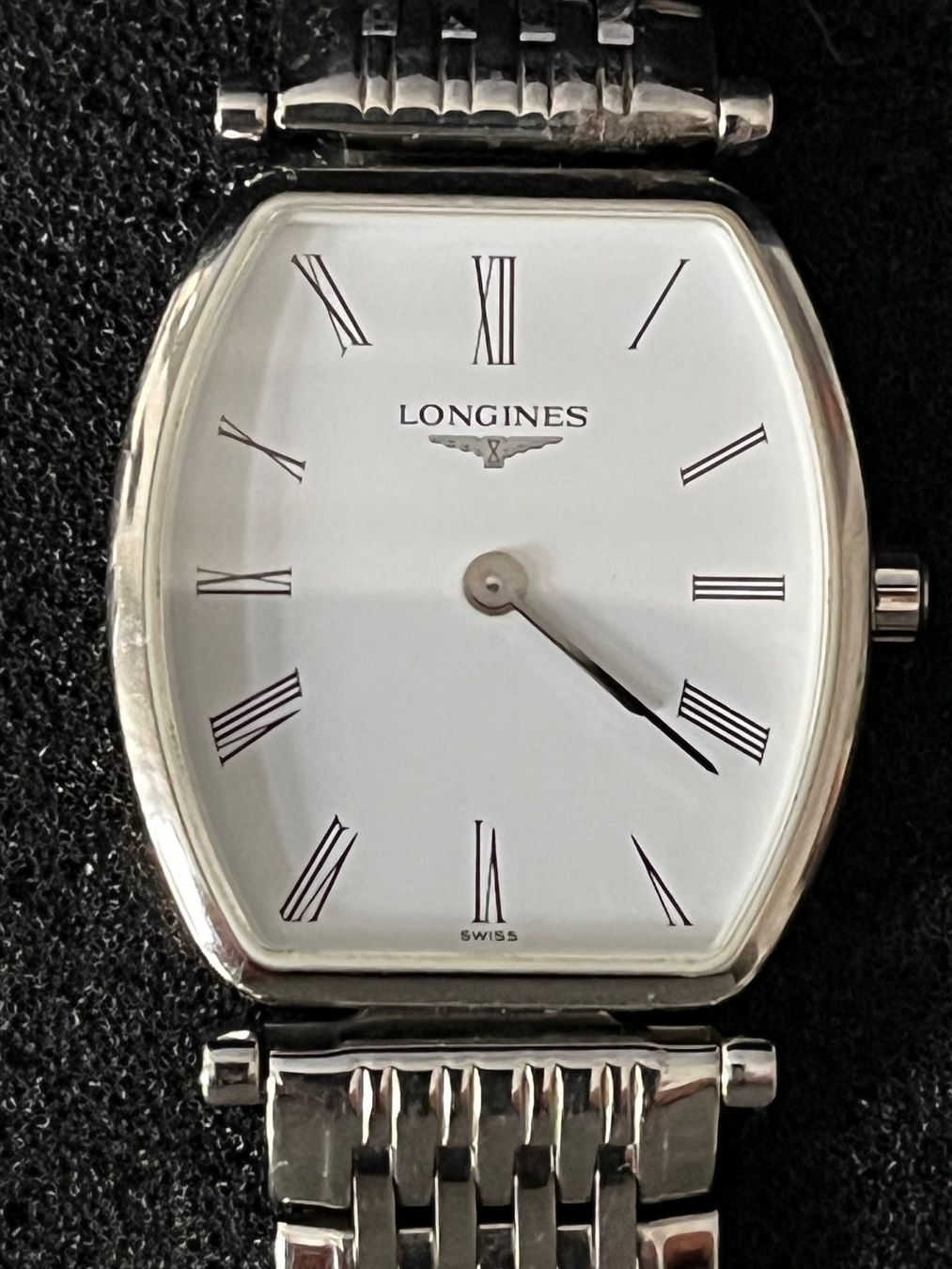 Longines Orologi: Damenuhr Longines La Grande Classique – Usato da Basel venduto da Lancer4 1