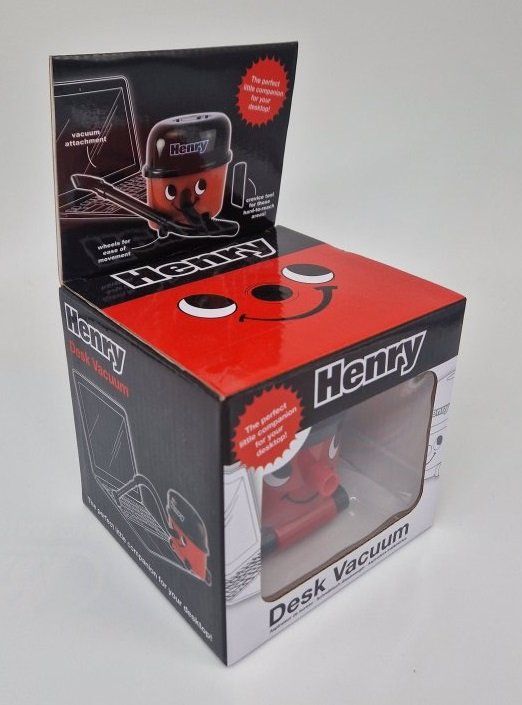 Henry Staubsauger & Zubehör: Henry Mini PC-Staubsauger – Neu und originalverpackt aus Niederglatt ZH von K1r7 2