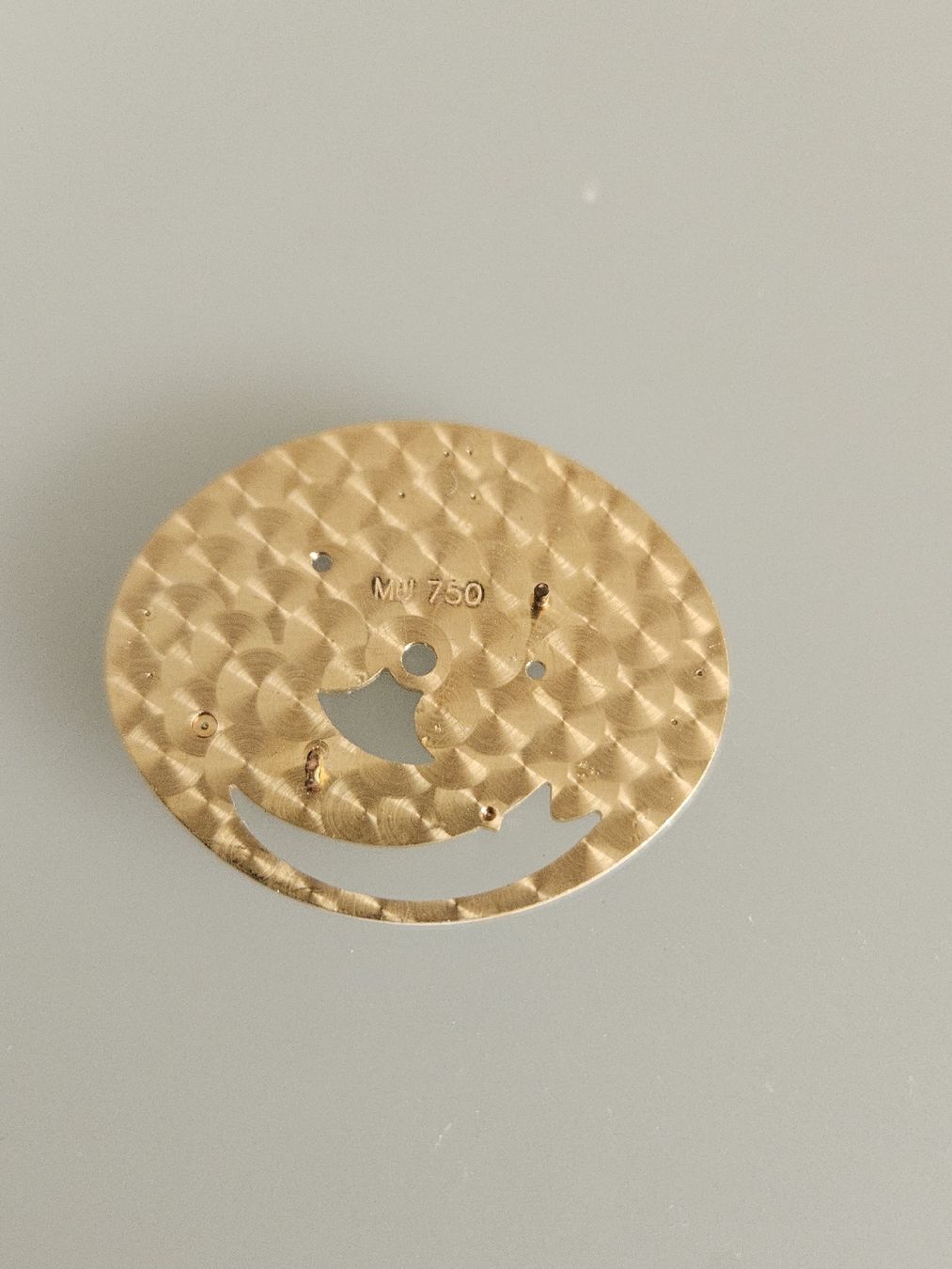 Girard-Perregaux Montres: cadran or CAT'S EYE GIRARD PERREGAUX  – Neuf avec emballage d'origine à Cortaillod par lemaurice01 1
