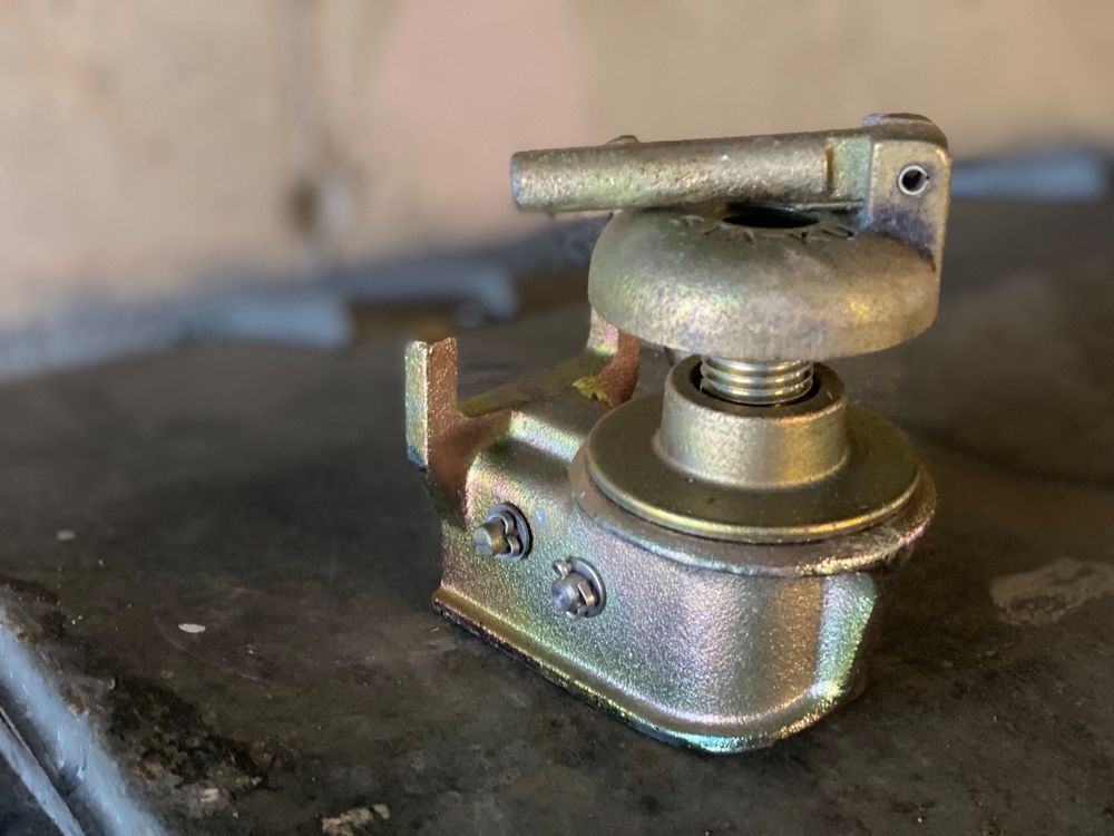 Staku Kugel Ring Adapter Kupplung | Kaufen auf Ricardo
