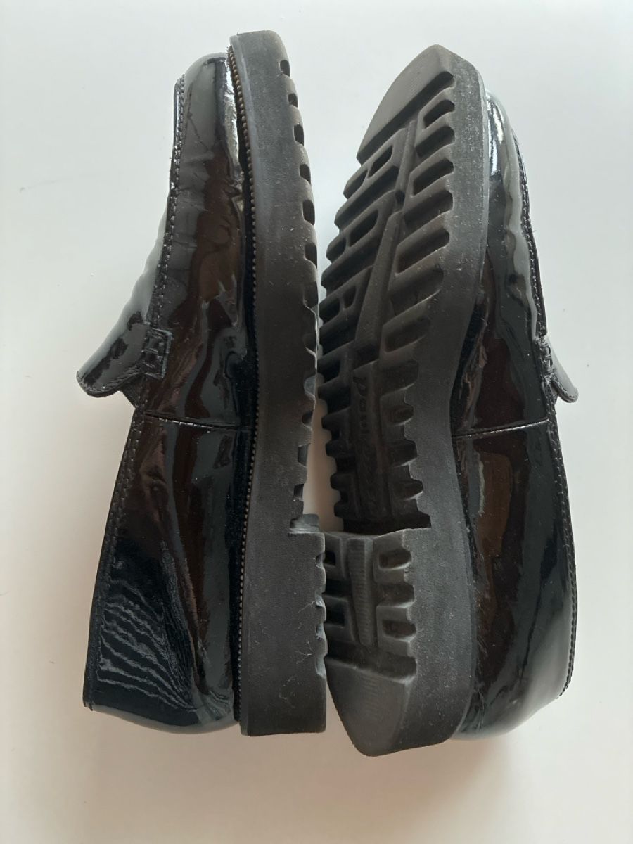 Paul Green Damenschuhe: Paul Green Damenschuhe Lackleder – Gebraucht aus Zizers von Hallab 3