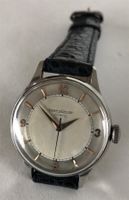 Jaeger LeCoultre  Stahl  ø 34 mm Hammerautomat in Bestform