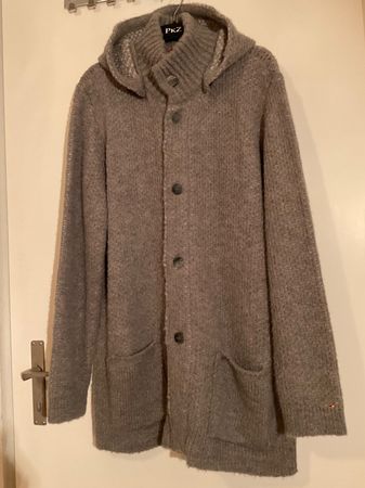 EMILIO ADANI Strickjacke Cardigan Gr M wie neu Herren/Damen