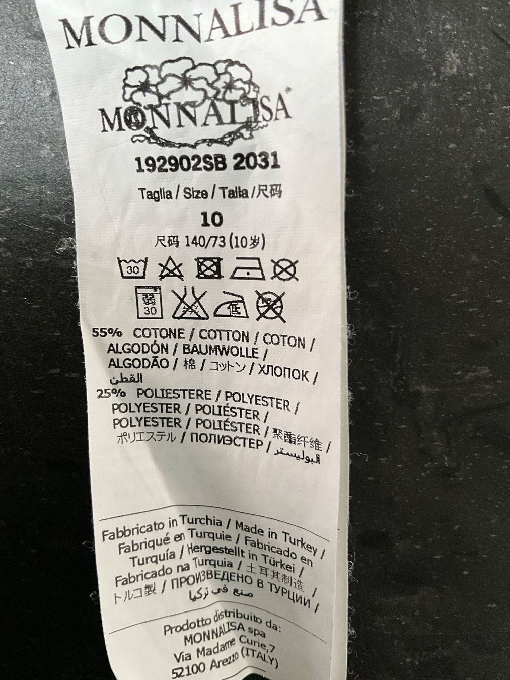 Kleider & Röcke: Kleid, MONALISA, Mädchen, 10Y, sehr HERZIG! – Gebraucht aus Stäfa von Rbeerli0 6