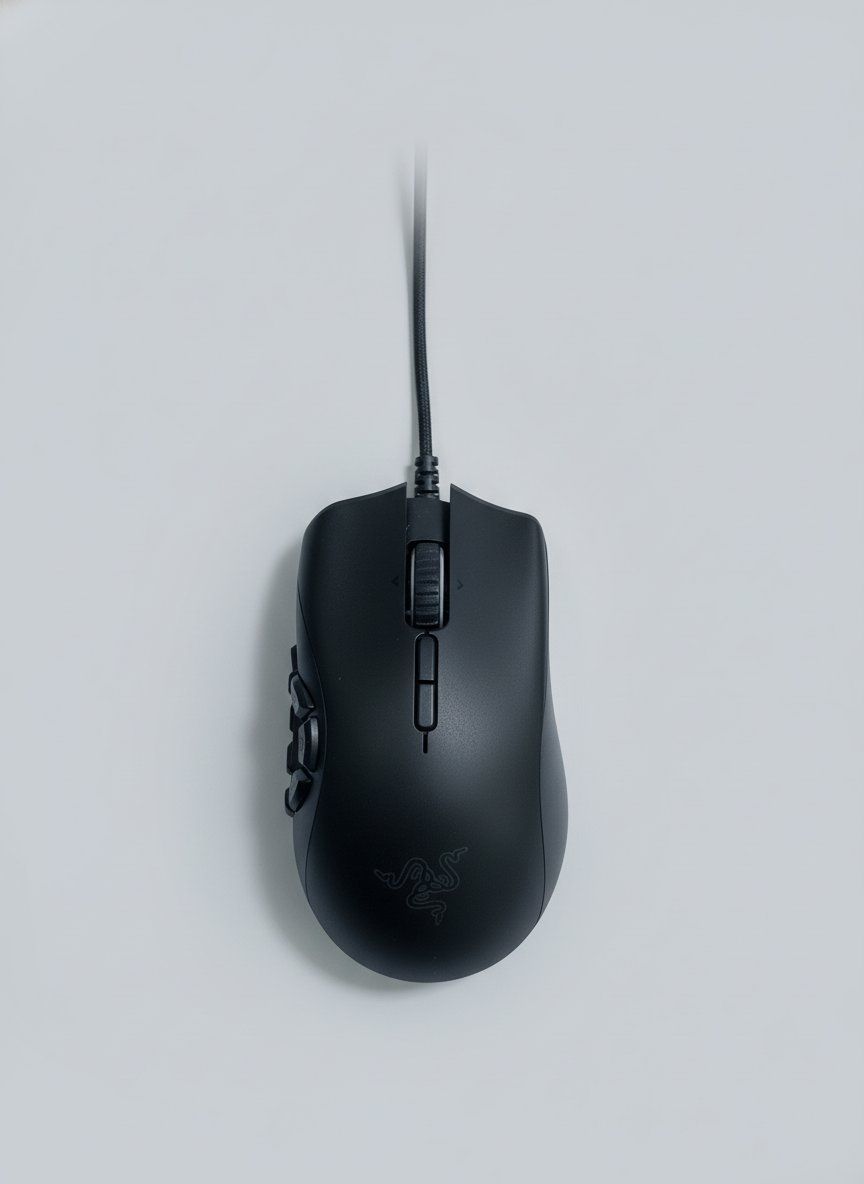 Tastiere: Razer Gaming Set: Huntsman Elite, Naga Trinity & Goliath – Usato da Schaffhausen venduto da FManiglio 4