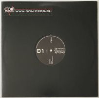 Dadive - Linguistique Musicale EP (12", EP)