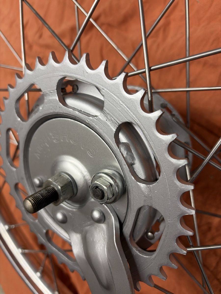 Sachs Pièces pour mobylette: Hinterrad Sachs – D'occasion à Rheineck par rom-ano63 3