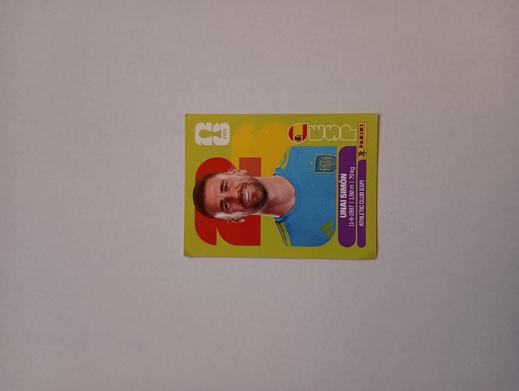 Panini Carte collezionabili: Panini 2026 Spanien – Nuovo (secondo la descrizione) da Wetzikon ZH venduto da stekun84