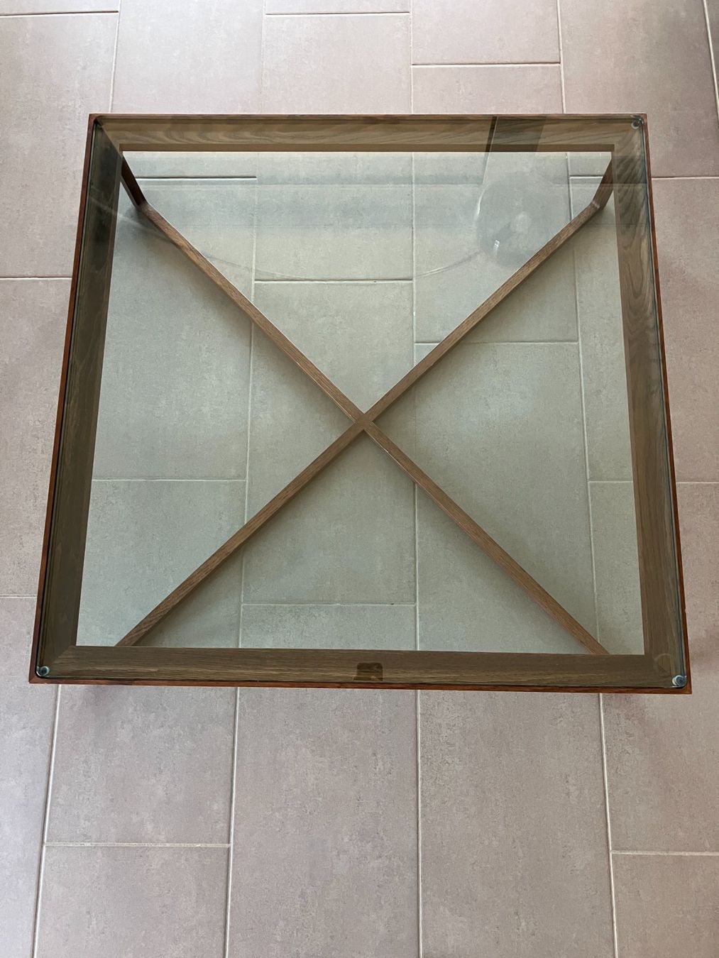 Knoll Tavoli: Knoll Salontisch: Krusin Coffee Table – Usato da Dübendorf venduto da quen_dub