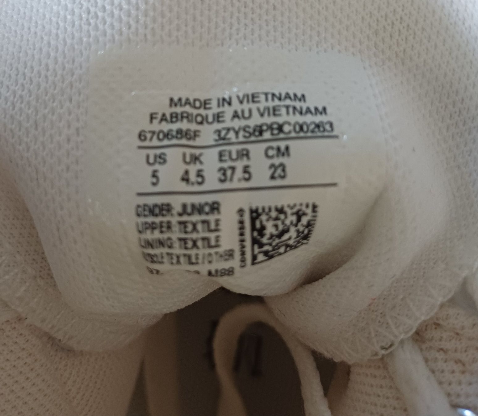 Converse Schuhe für Mädchen: Converse Sneaker high – Gebraucht aus Schmiedrued von muecle 5
