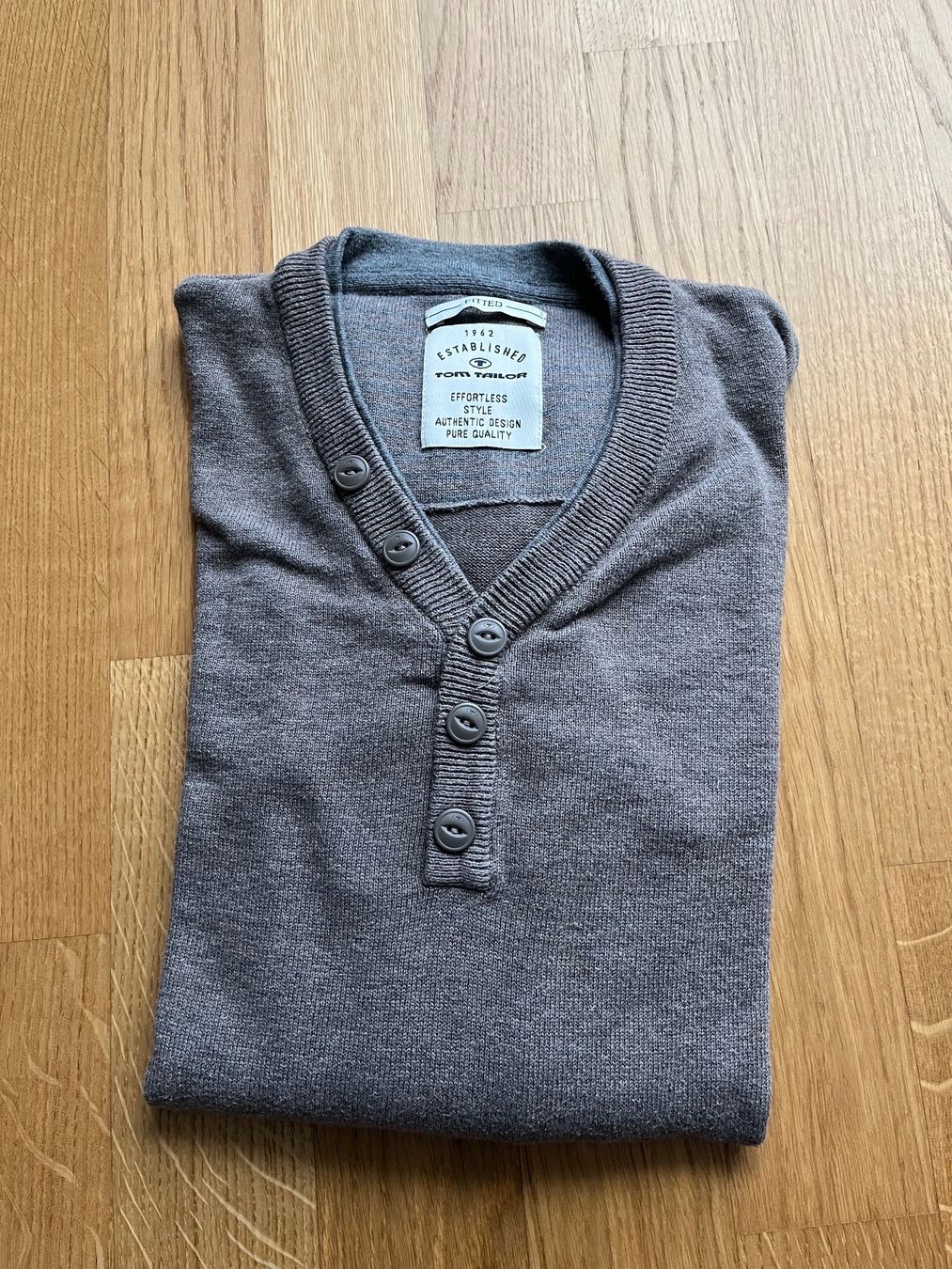 Tom Tailor Maglioni & Felpe: Tom Tailor Pullover - Beige - Grösse S – Usato da Cham venduto da Aimar7