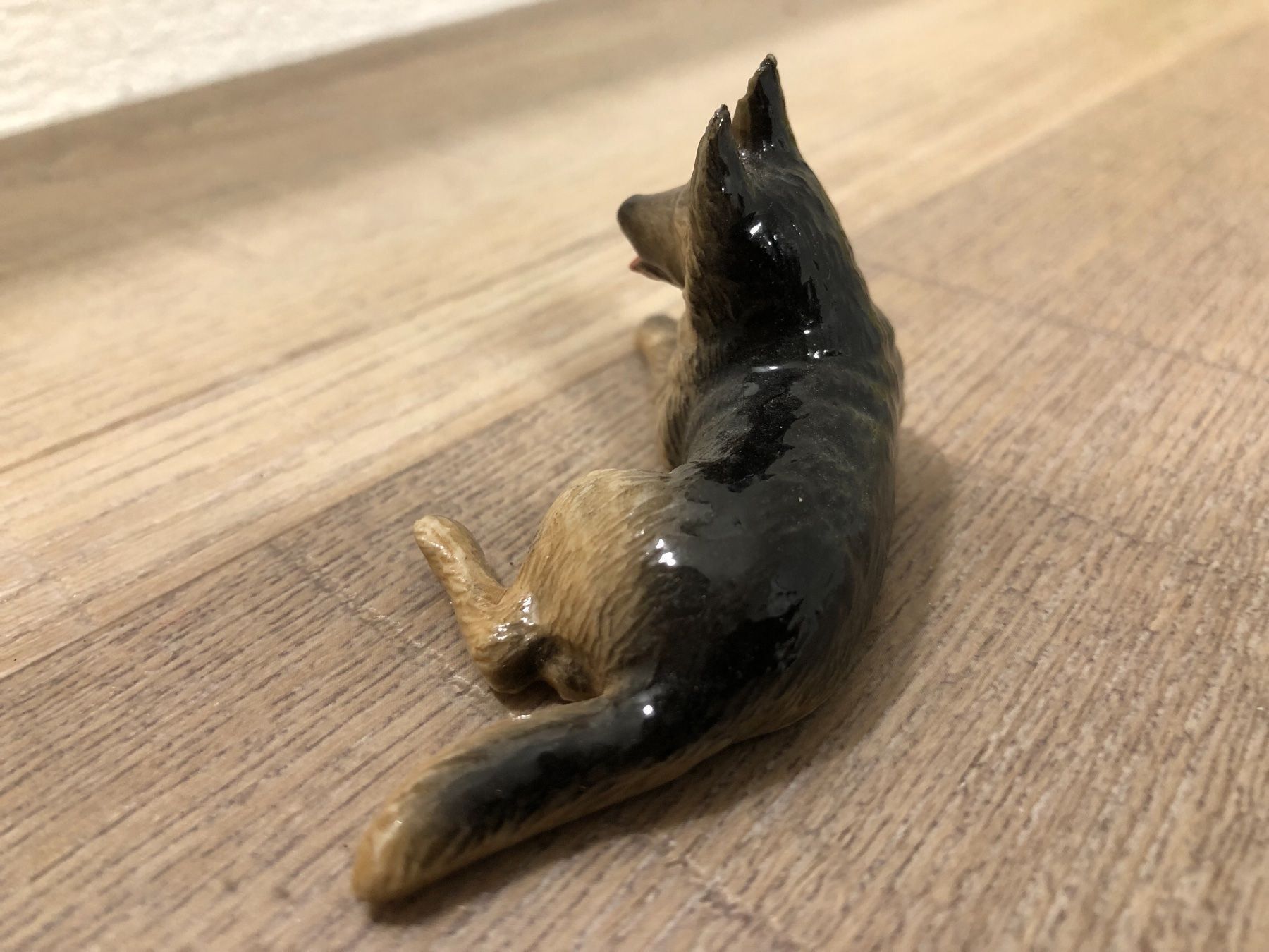 Statuette: Schäfer hund tier figur – Usato da Reinach AG venduto da rares75 1