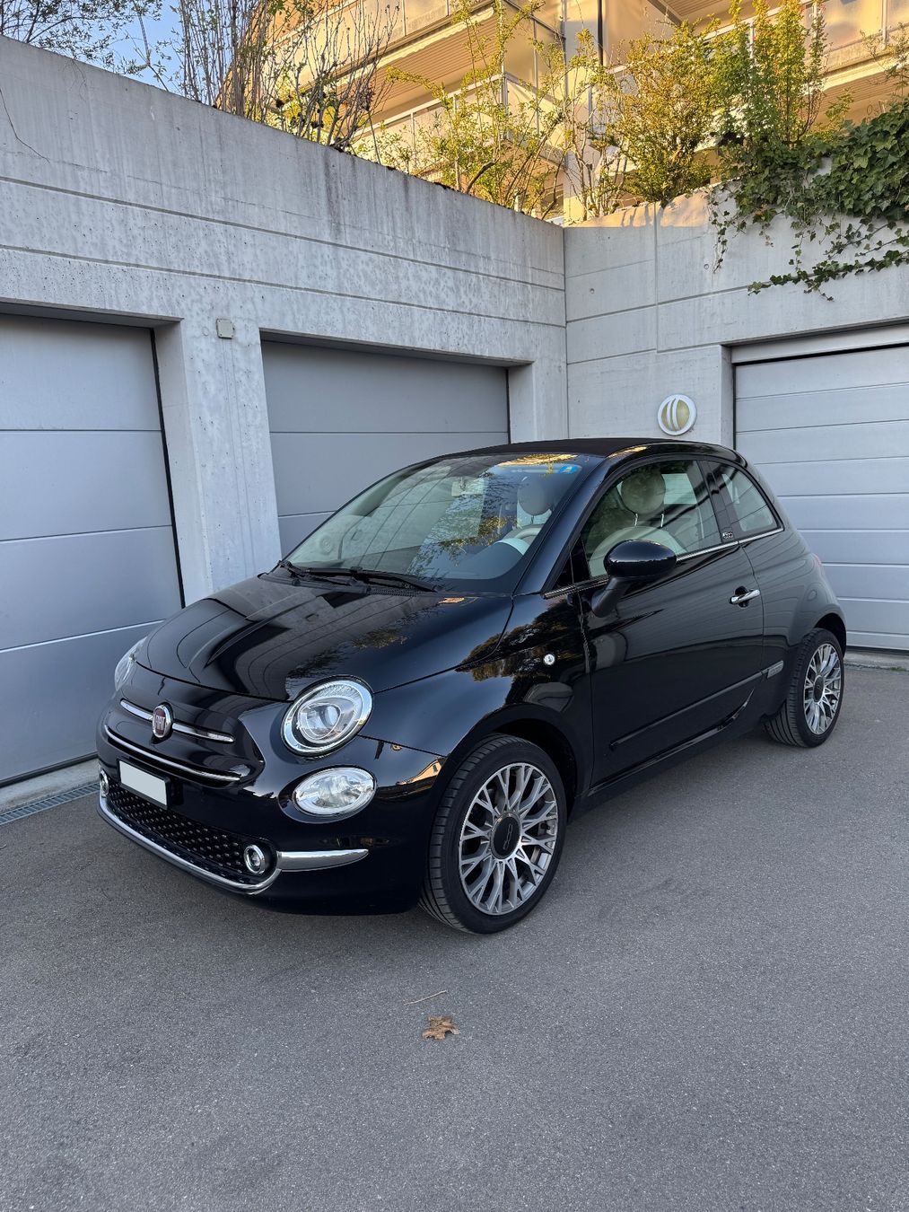 Fiat Automobili: Fiat 500C 1.2 Lounge Dualogic – Usato da Teufen AR venduto da chi_h55m 3