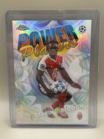 Topps Chrome UCC - Folarin Balogun - Power Players