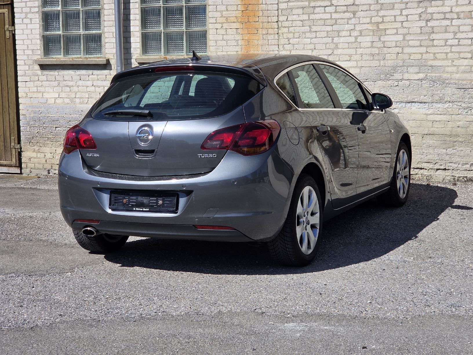 Opel Automobili: Opel Astra J 14 NET – Usato da Gossau SG venduto da mai_zmd7 2
