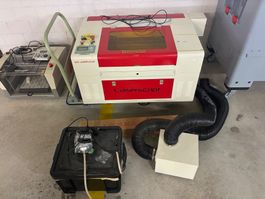 Laserscript Laser cutter