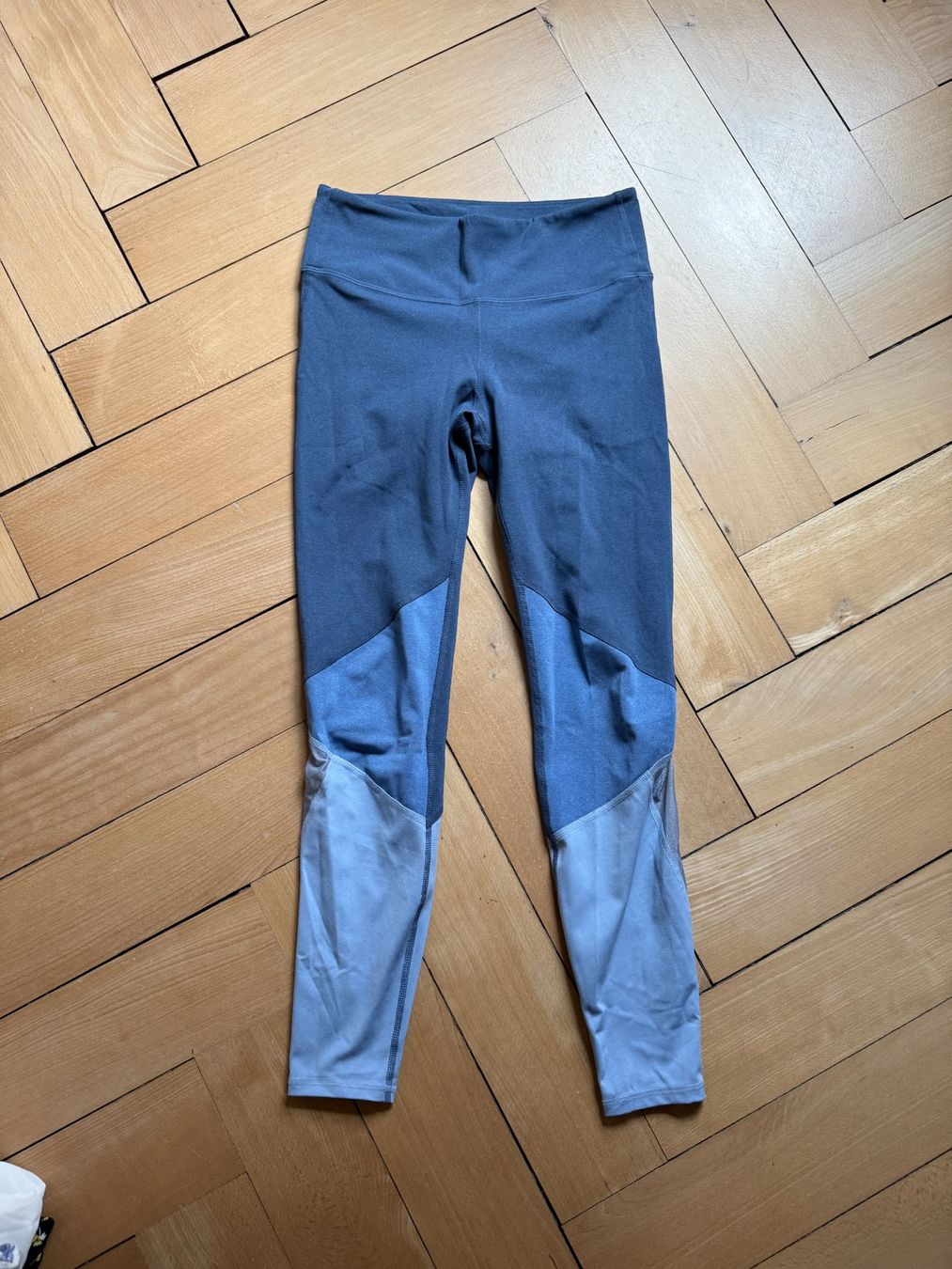 H&M Leggings: Sport Leggings blau S – Usato da Zürich venduto da Diazaio
