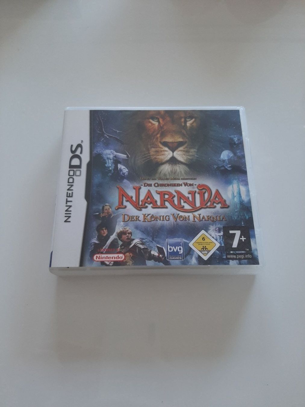 Giochi: Narnia | DS – Usato da Köniz venduto da Gamecollect