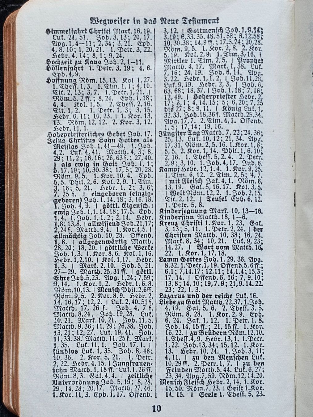Libri: NEUES TESTAMENT GEDRUCKT 1953 – Difettoso da Ermatingen venduto da Monaco1215 8