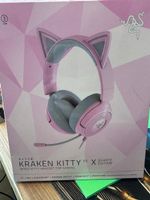 Razer Kraken Kitty V3 X - quartz