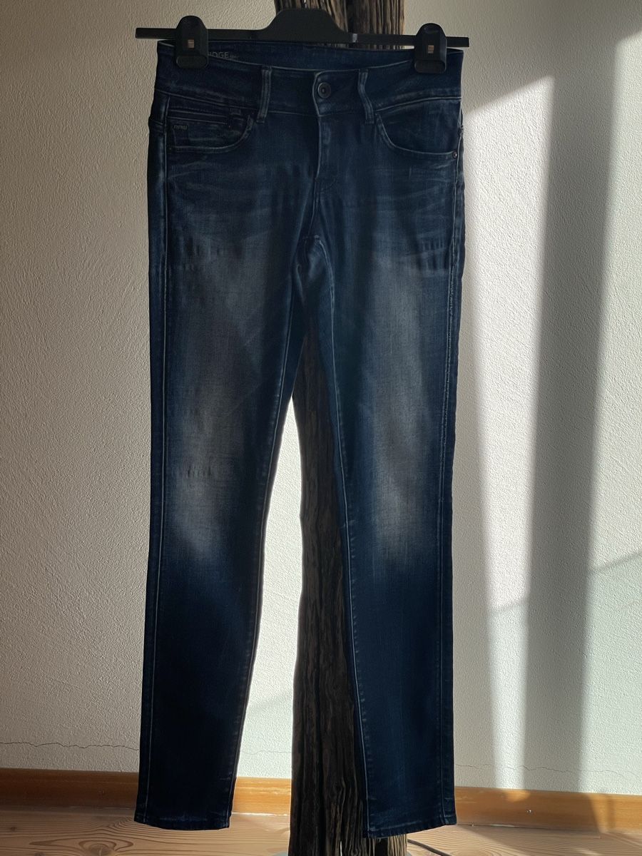 G-Star Jeans: G Star Raw Jeans W29 L32 – Usato da St. Moritz venduto da hdj_dd7v
