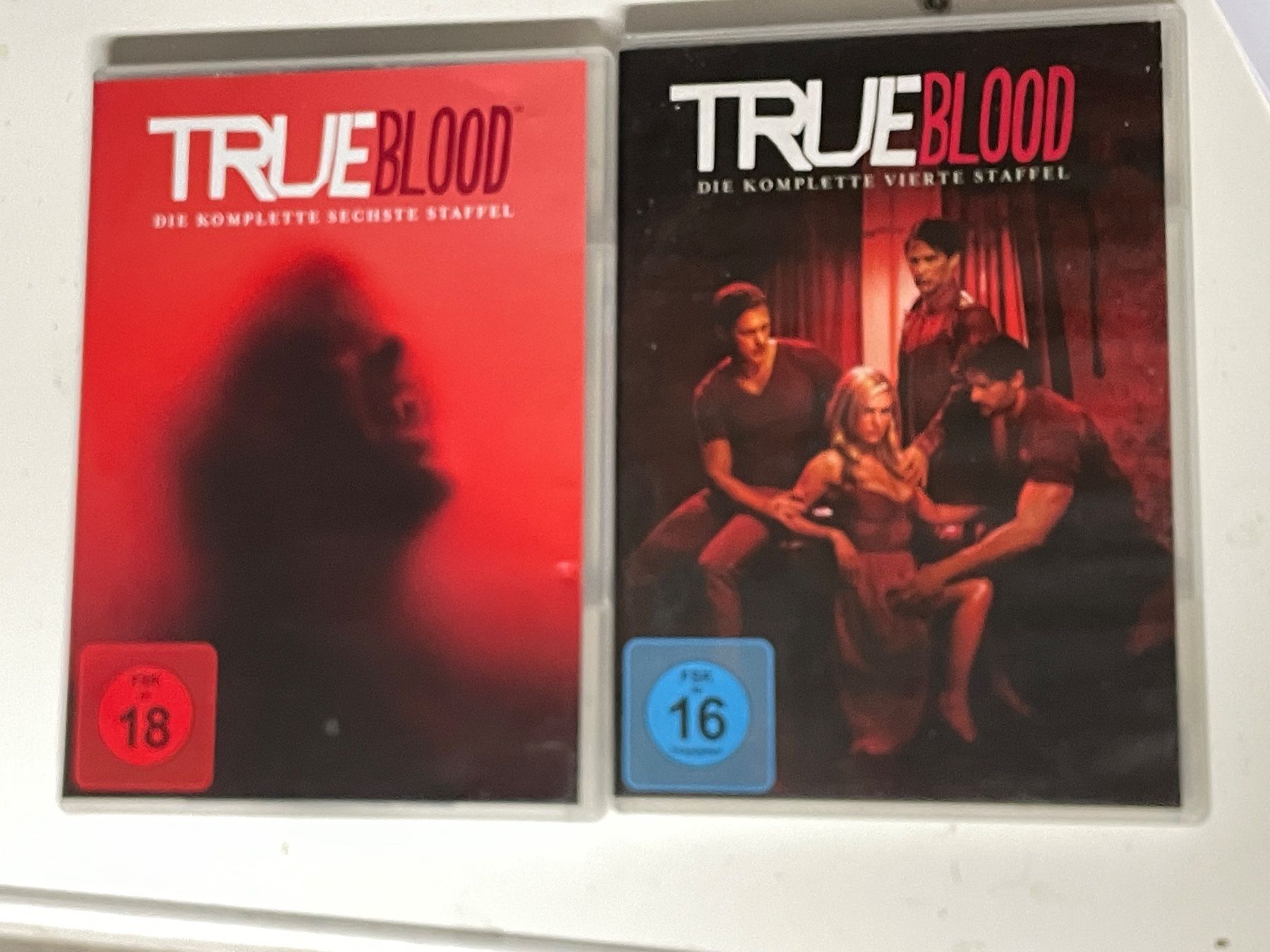 Alle DVDs: True Blood Komplettbox – Gebraucht aus Muri b. Bern von AdidasCollector 4
