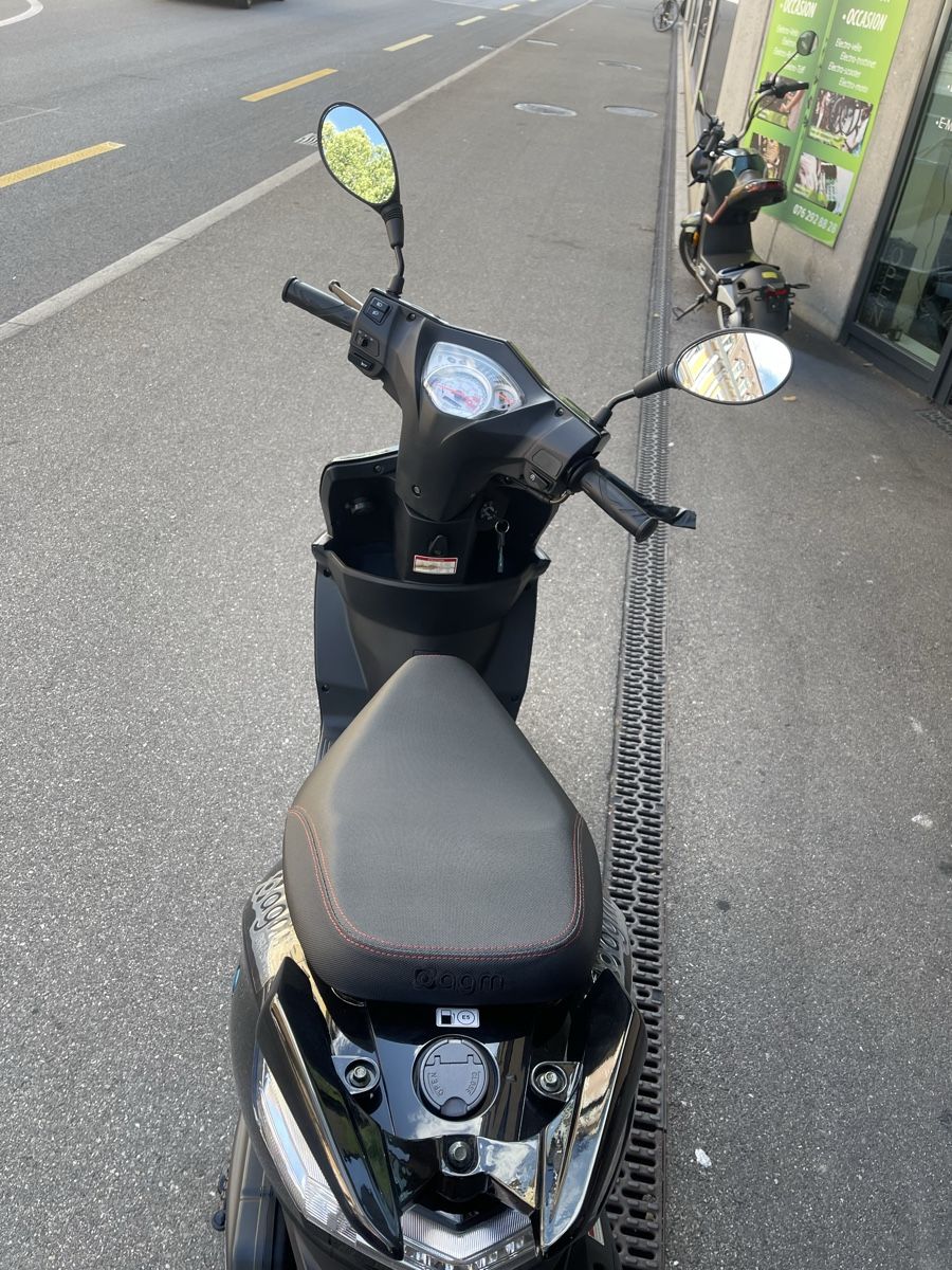 Scooters: Scooter Benziner 50 cc 25 km/h  – Neu (gemäss Beschreibung) aus Grenchen von 2024scooterparts 5