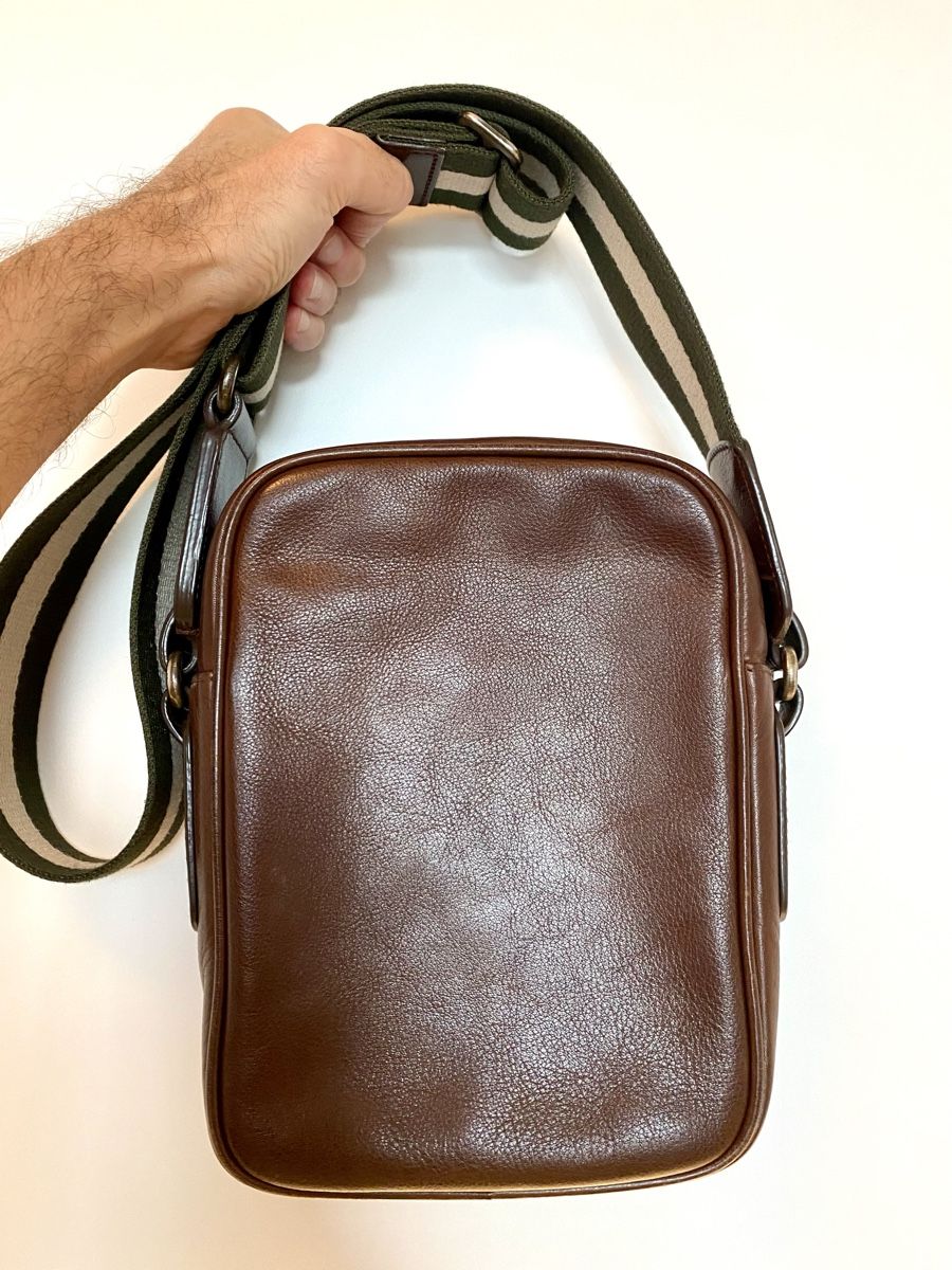 Bally Borse: Bally Ledertasche – Usato da Basel venduto da phidelitas 4