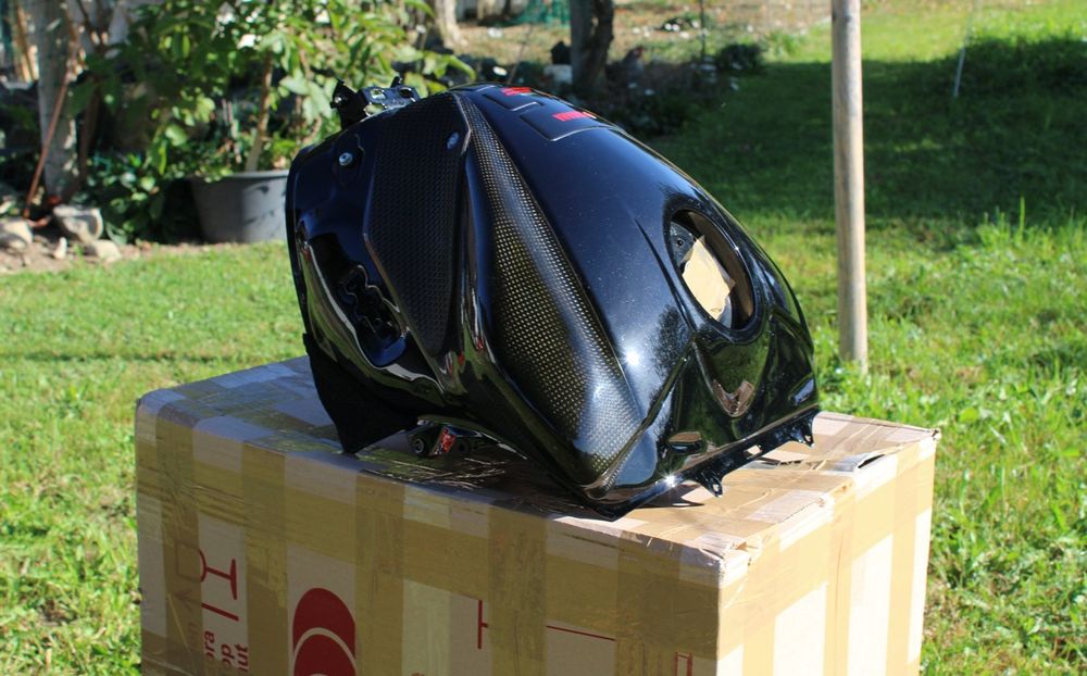Yamaha R6 RJ15 Tank 2008/2016 | Kaufen auf Ricardo