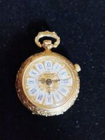 Montre de gousset / pendentif Mentor 17 Jewels avec réveil 