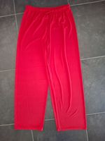 Rote leichte Hose, Grösse 42/44, leicht und bequem für Damen