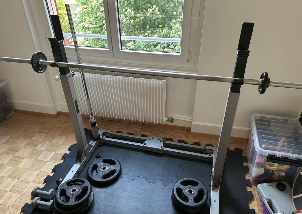 Autres accessoires: Rack muscu correnght – Neuf (Voir description) à Lausanne par der_fr5k 1