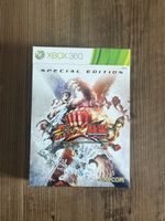 Xbox 360 Spiel Street Fighter X Tekken Special Edition Neu