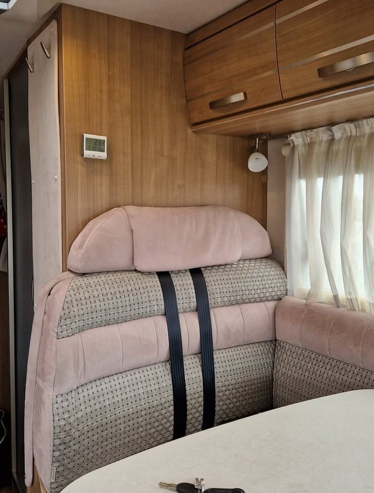 Hymer Veicoli da campeggio: Wohnmobil Exis I 674 – Usato da Fahrwangen venduto da Bonsai1972 7