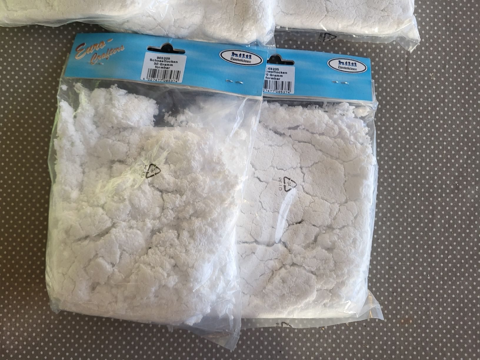 Toutes les décorations: Schneeflocken – Neuf avec emballage d'origine à Seengen par Esreja 1
