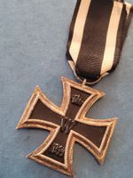 Eisernes Kreuz 1914 mit Hersteller, TOP!!