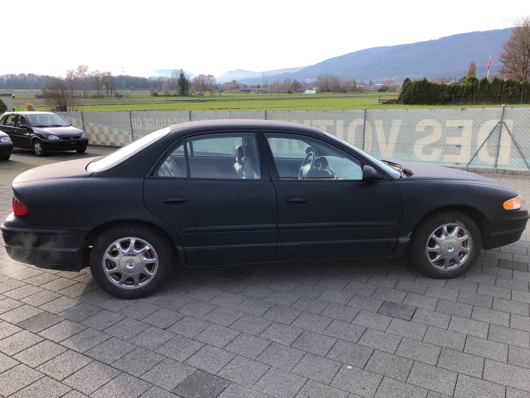 Buick Automobili: BUICK Regal GS 3.8-V6 – Usato da Gampelen venduto da Steuer0 4