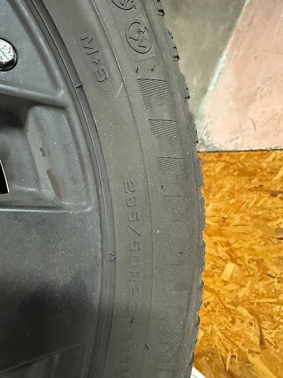 Jantes: Alufelgen 20" KMC Wheels – D'occasion à Muri AG par touch-of-design 2